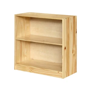 Nízká lakovaná knihovna 853