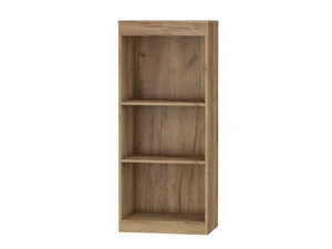 Nízký regál Gatton, craft zlatý, 5 let záruka