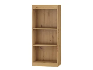 Nízký regál GATTON – dub artisan