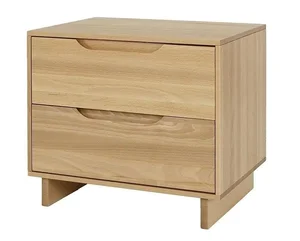 Noční stolek GUARDO buk přírodní