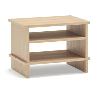 Noční stolek Inari dub přírodní