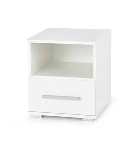 Noční stolek Lima SN-1 – bílý
