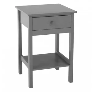 Noční stolek MALISE šedý od Tempo Kondela