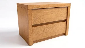 Noční stolek MILANO z masivu