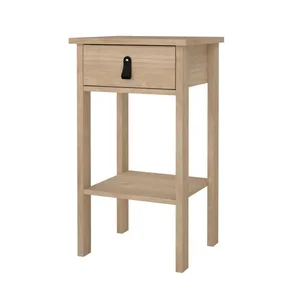 Noční stolek Real 684 Jackson Hickory