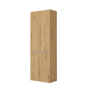 Noeli 2DD2K koupelnová skříňka, dub artisan