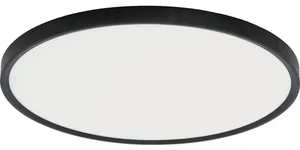 NOMY LED Stropní Svítidlo 50 cm Černé