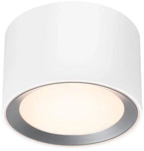 Nordlux IP44 LED Stropní Světlo s Nastavitelným Svitem