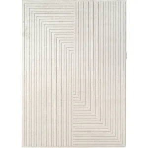 Nova 1202 – Kusový koberec, krémový, 240 × 340 cm