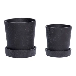 Obal na květináč sada 2 kusy 17 cm Hübsch