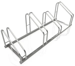 Obloukový stojan na kola KS-320 pro 2-6 kol
