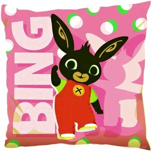 Oboustranný dětský polštář Bing Bunny 40x40 cm
