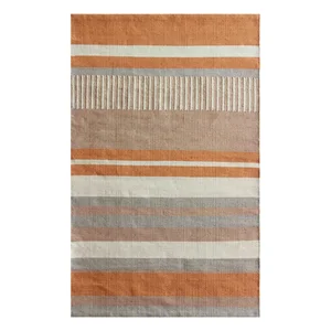 Oboustranný venkovní koberec Green Decore Bella, 80x180 cm