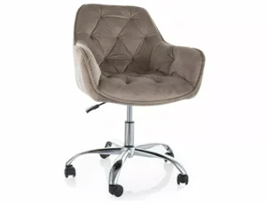 Obrácí křeslo Q-190 Velvet