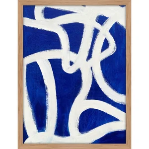 Obraz 30x40 cm – Nový začátek, Malerifabrikken