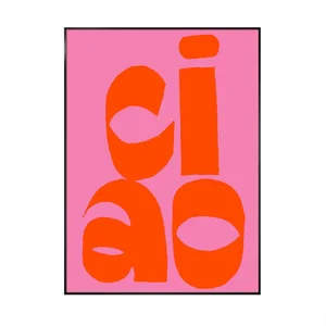 Obraz 50x70 cm Ciao Styler