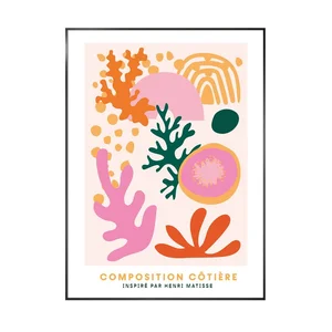 Obraz 50x70 cm Cotiere Styler
