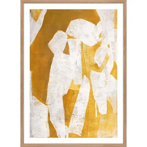 Obraz 52 × 72 cm White Items