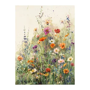 Obraz 60×80 cm Wildflowers Styler