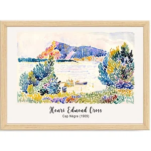 Obraz 75x55 cm Henri-Edmond Cross Wallity