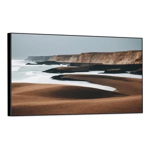 Obraz 90x60 cm Drsná pobřežní linie