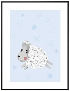 Obraz Champion 50x70 cm