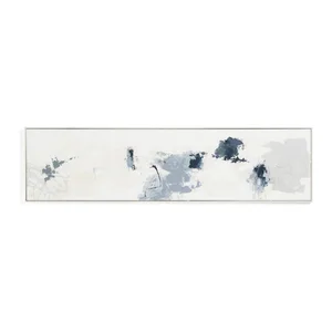 Obraz Erale 182,5×47,5 cm – ručně malovaný s rámem, Kave Home