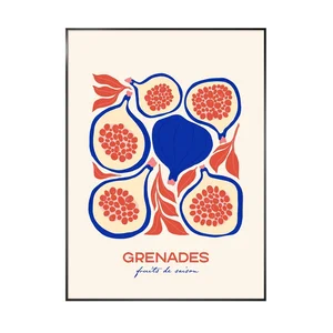 Obraz Grenades, 50×70 cm – Styler