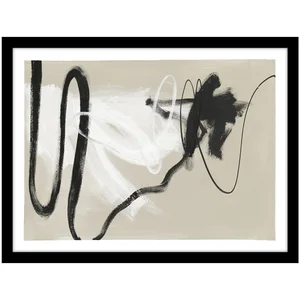 Obraz Less But Better 41x31 cm