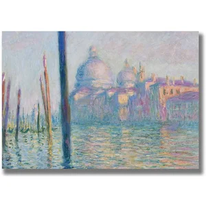 Obraz Monet 100x70 cm Wallity