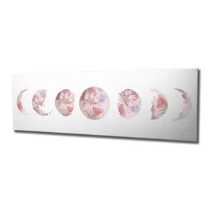 Obraz Moon 80x30 cm