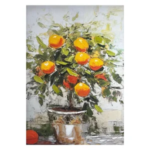 Obraz Oranges 70x100 cm