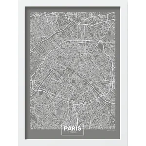 Obraz Paris 40x55 cm