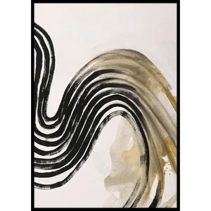 Obraz Stripes 72x102 cm