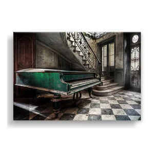 Obraz Styler Canvas Silver Uno Piano 85 × 113 cm