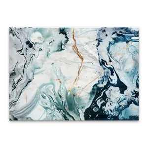 Obraz Styler Glasspik Marble IV 80×120 cm