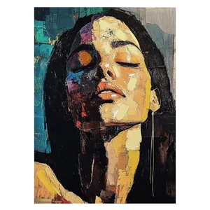 Obraz Vivian – Styler 70 × 100 cm