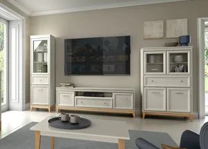 Obývací stěna JASPER Kašmír