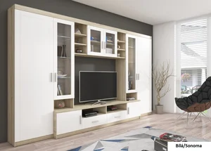 Obývací stěna STRAKOŠ PAR