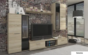 Obývací stěna STRAKOŠ SAL