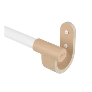 Ocelová roztažitelná garnýž Bellwood 107–305 cm (Umbra)