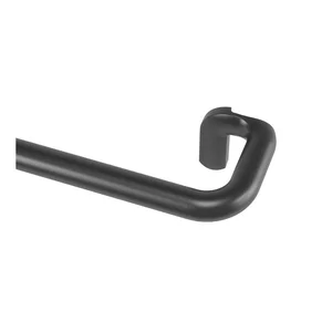 Ocelová roztažitelná garnýž Twilight 76–213 cm