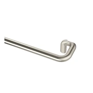 Ocelová roztažitelná garnýž Twilight Umbra 71–122 cm