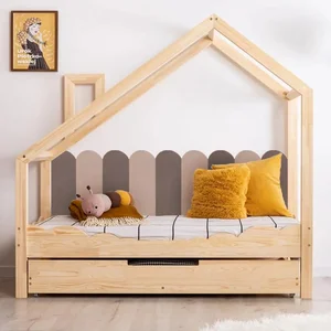 Ochranné stěny LOOP Zelené – dlouhá sada pro bezpečí a styl