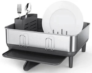 Odkapávač na nádobí Simplehuman Compact