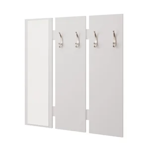 Odkládací panel NEJBY HAYES 13 – bílý