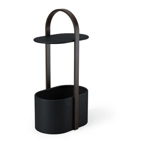 Odkládací stolek Bellwood 24x35 cm