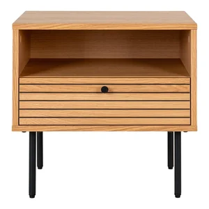 Odkládací stolek Kyoto Dub 40x50 cm