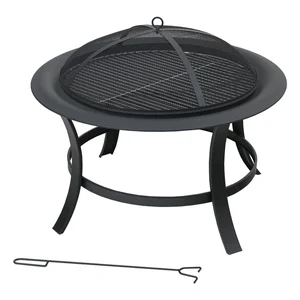Ohniště Taal Ø74 cm – Cattara