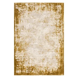 Okrově žlutý koberec 120x170 cm Kuza